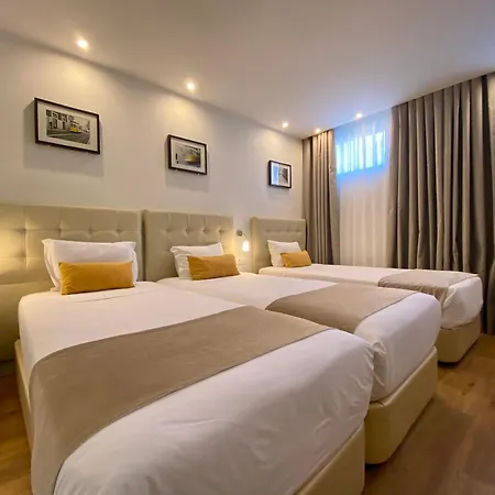 Lisbon City Apartments & Suites By City Hotels-2