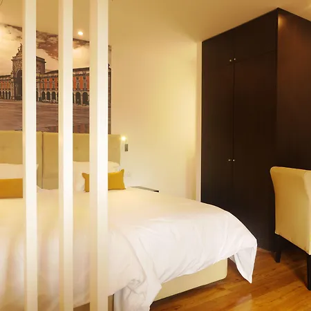 Lisbon City Apartments & Suites By City Hotels-3