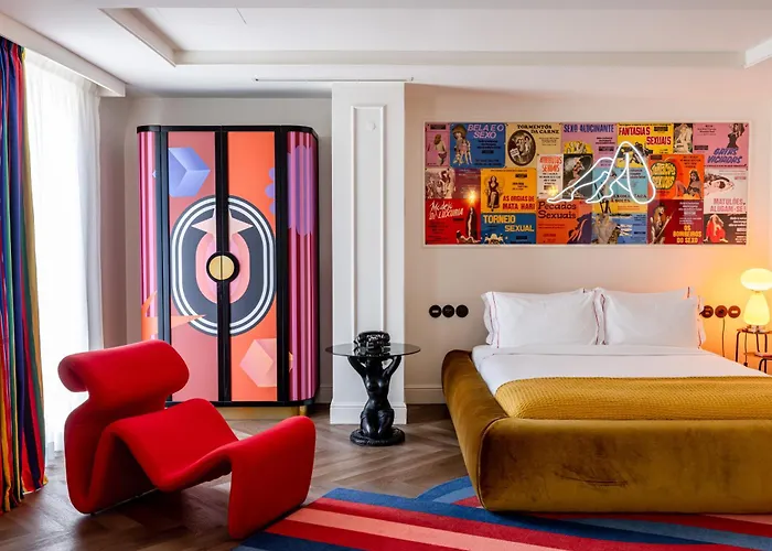 Aparthotel Upon Angels - Adults Only Lissabon