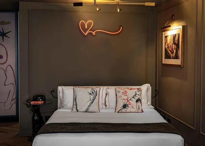Aparthotel Upon Angels - Adults Only Lissabon